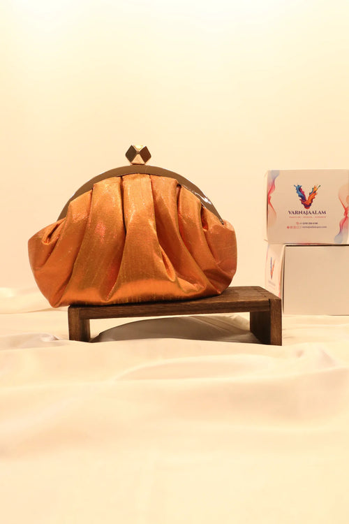 Drawstring batua potli bag