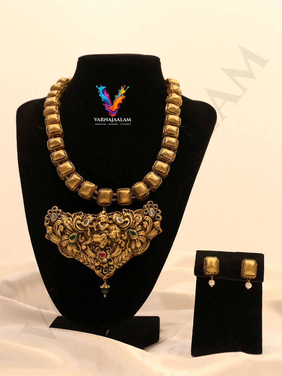 Terracotta Set N0149